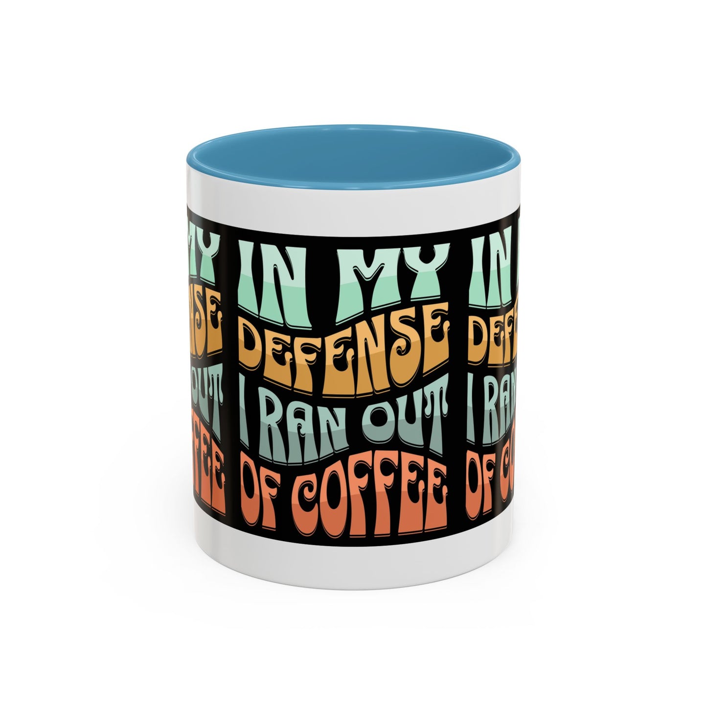 Colour Coffee Mug (11, 15oz)