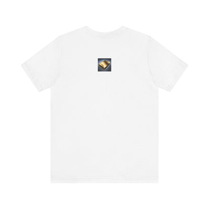 Gold Unisex Jersey Short Sleeve Tee