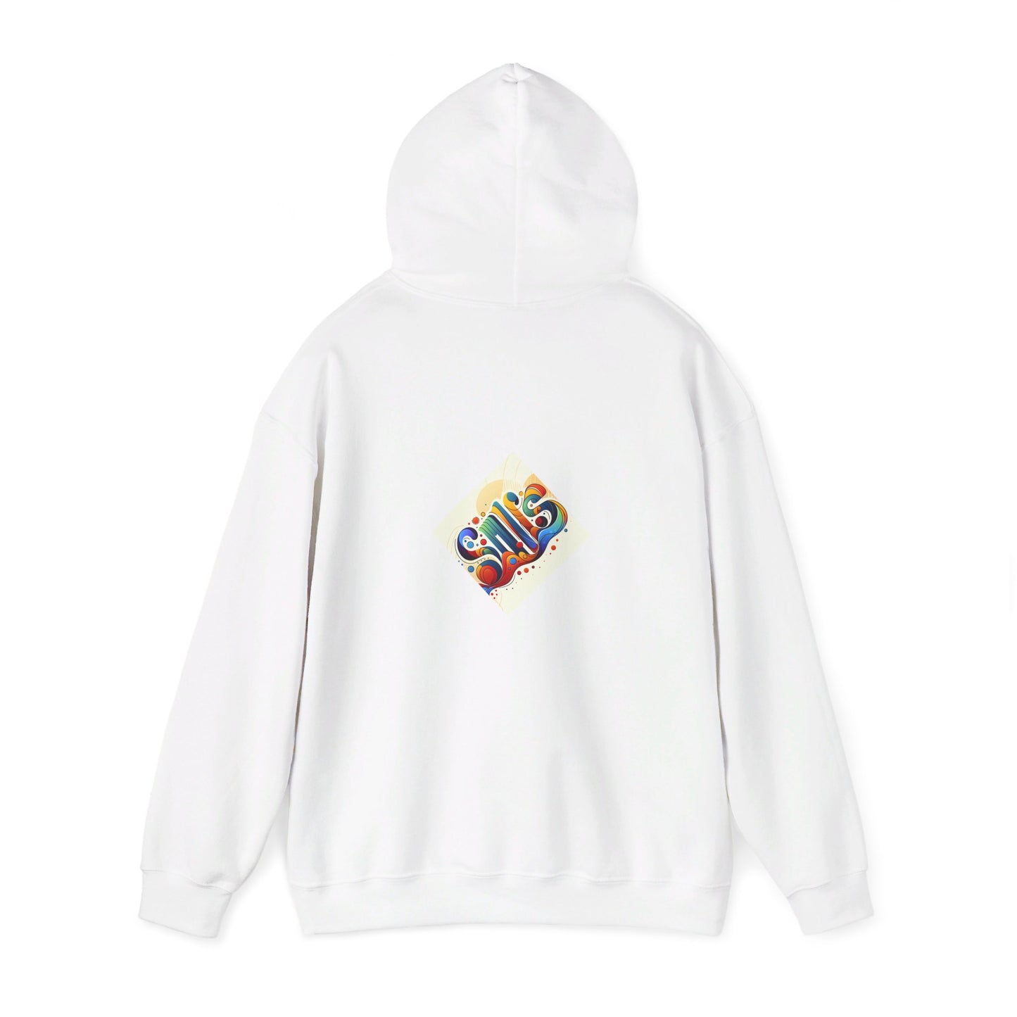 Smiles Unisex Heavy Blend™ Hooded Sweatshirt