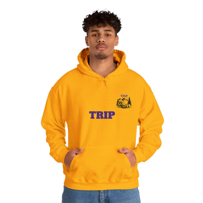 Trip Hoodie  Unisex Heavy Blend™ Hooded Sweatshirt