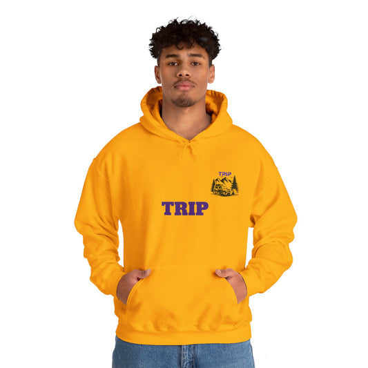 Trip Hoodie  Unisex Heavy Blend™ Hooded Sweatshirt