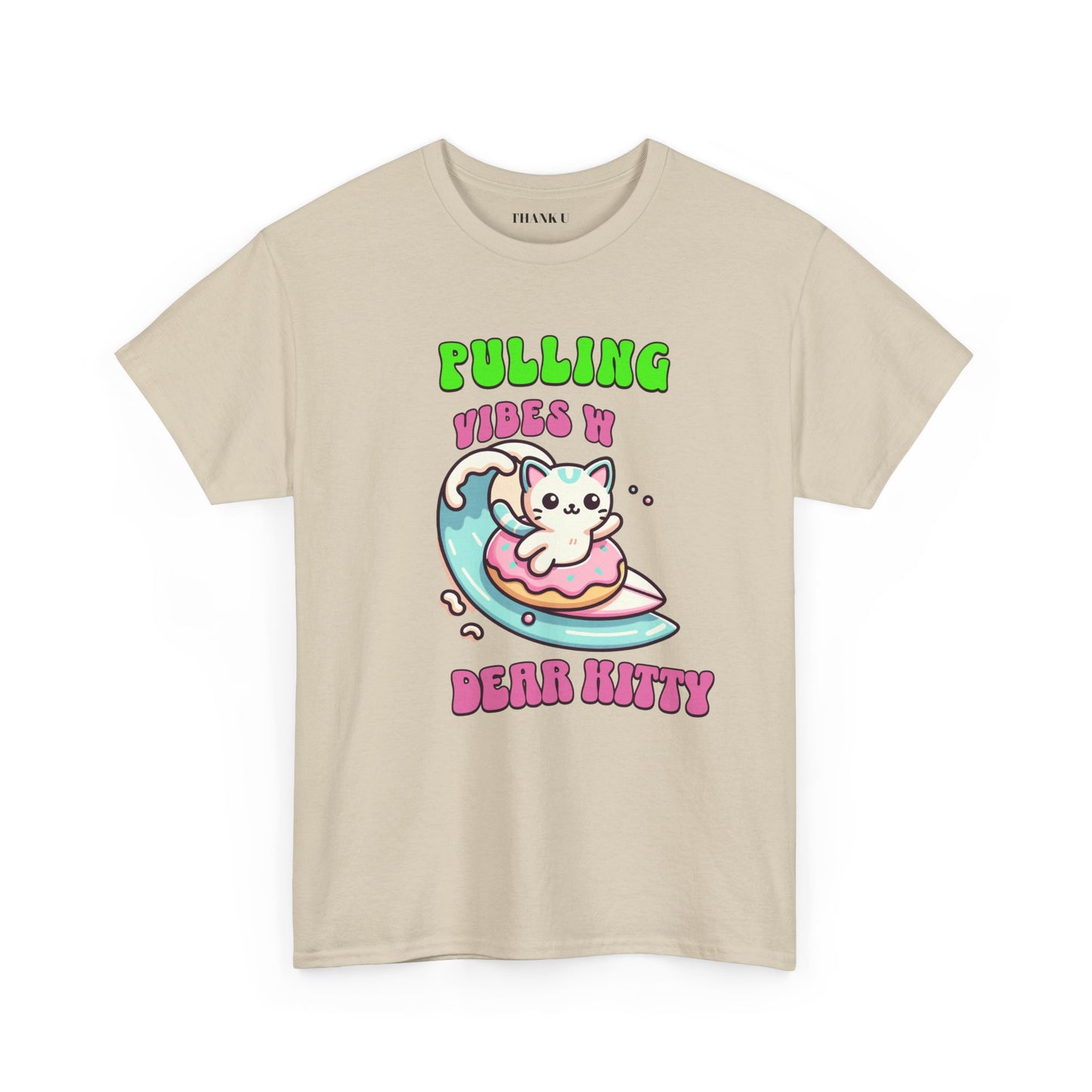 Dear Kitty Unisex Heavy Cotton Tee