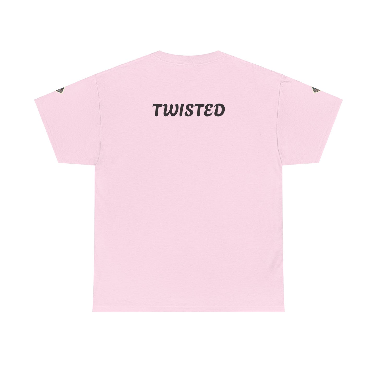 Twisted Unisex Heavy Cotton Tee