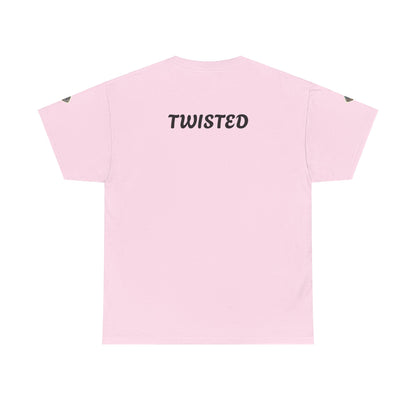 Twisted Unisex Heavy Cotton Tee