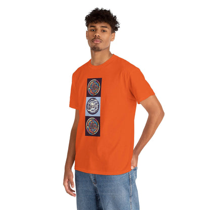 Escapism Heavy 100% Cotton Tee - Zion Legend Fashions