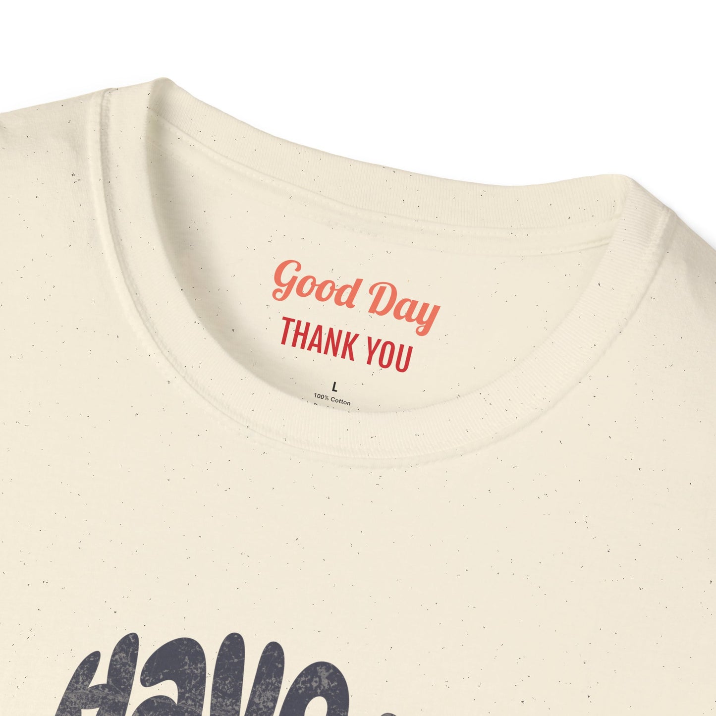 Good-day Unisex Softstyle T-Shirt