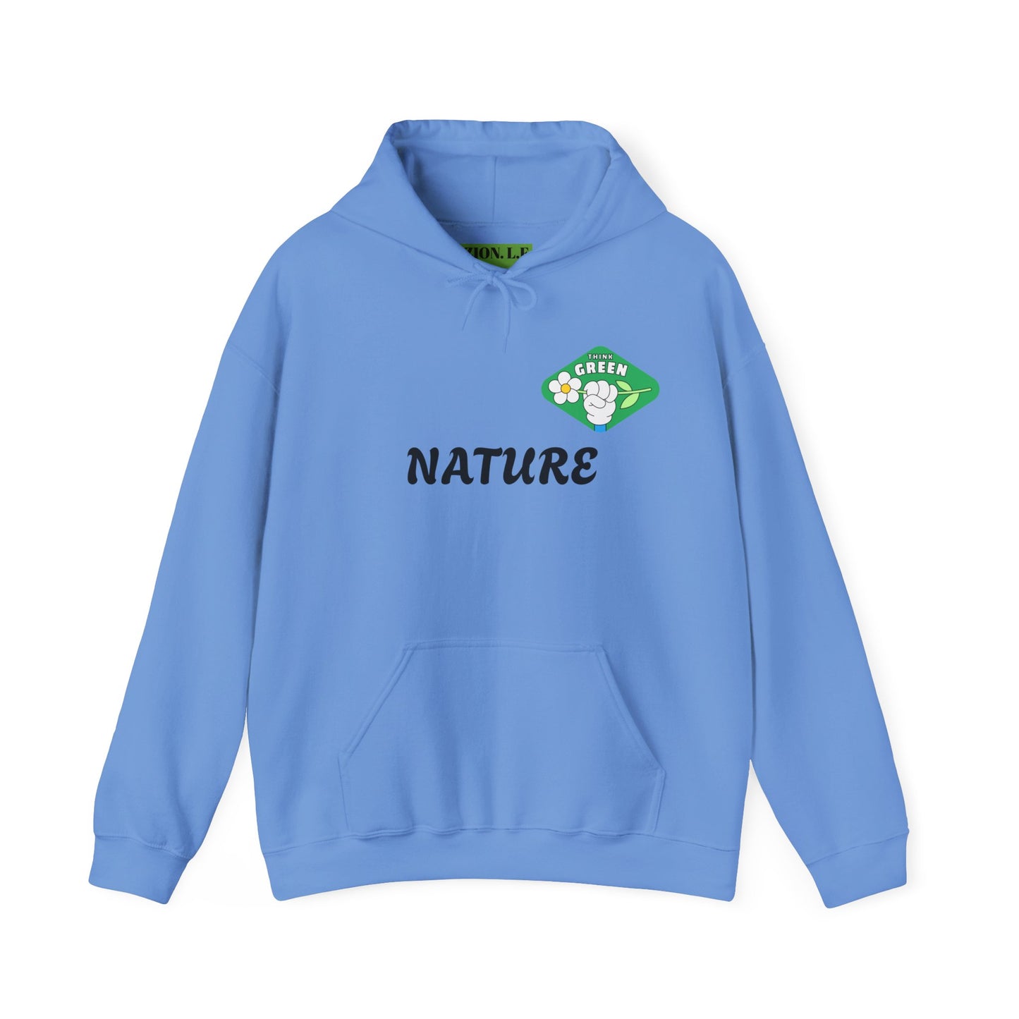 NATURE Unisex Heavy Blend™ Hooded Sweatshirt