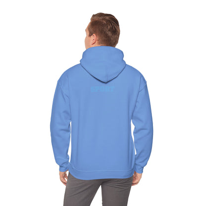 Funky Tex Unisex Heavy Blend™ Hooded Sweatshirt