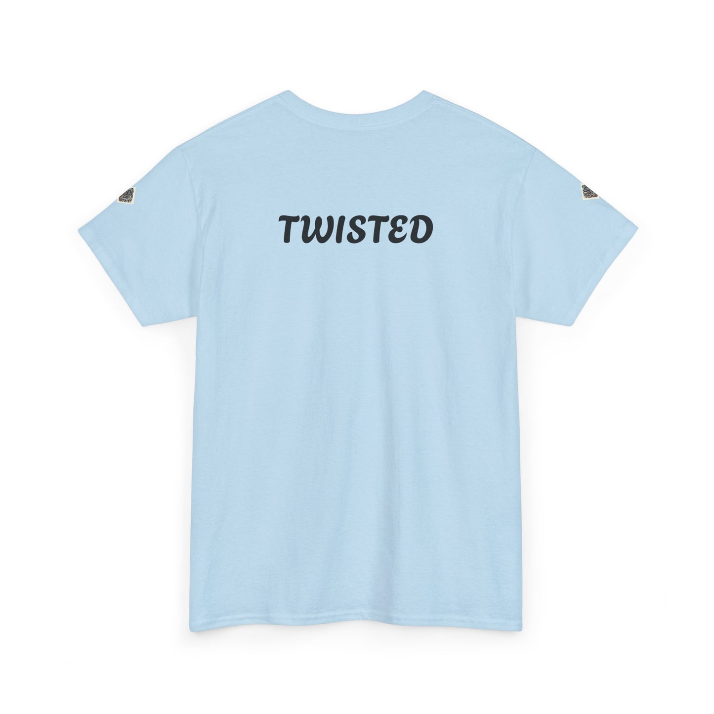 Twisted Unisex Heavy Cotton Tee