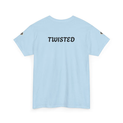 Twisted Unisex Heavy Cotton Tee