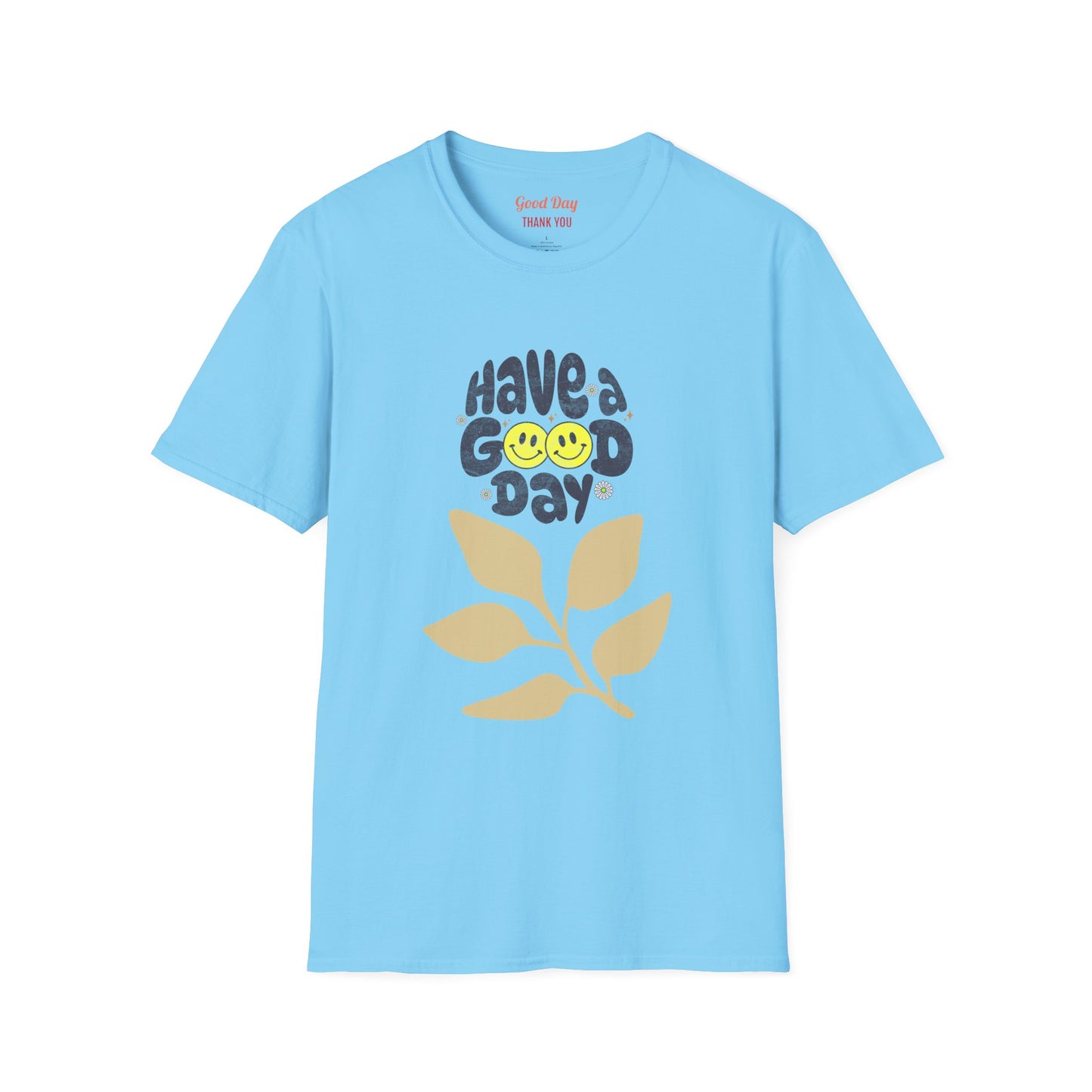 Good-day Unisex Softstyle T-Shirt