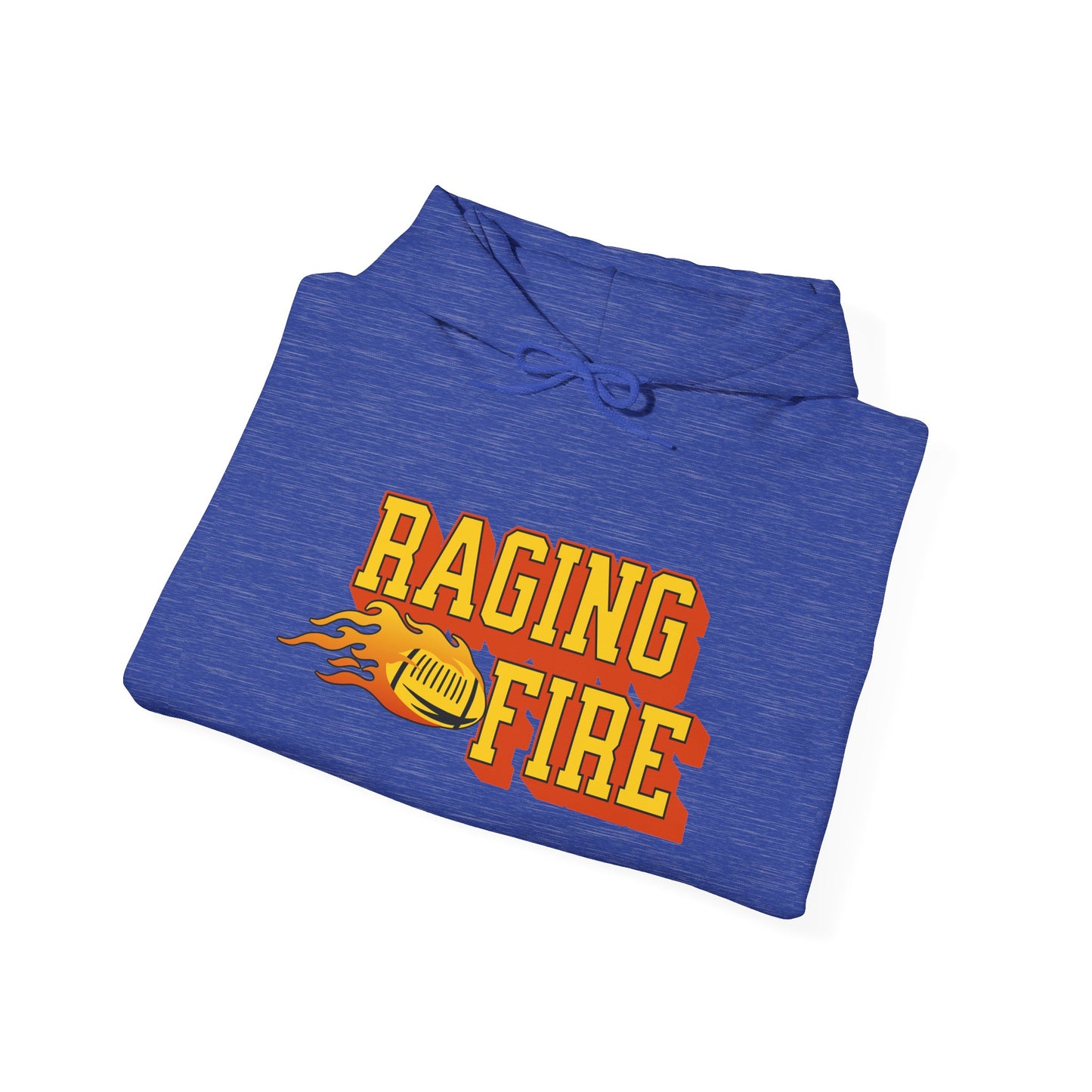 Raging Fire Unisex Heavy Blend™ Hooded Sweatshirt