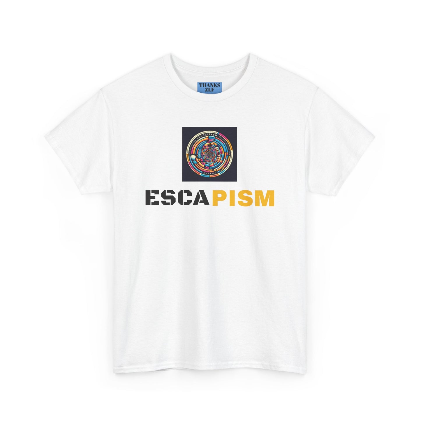 Escapism Unisex Heavy Cotton Tee