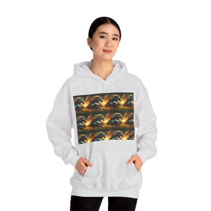 Vibes Unisex Heavy Blend™ Hooded Sweatshirt