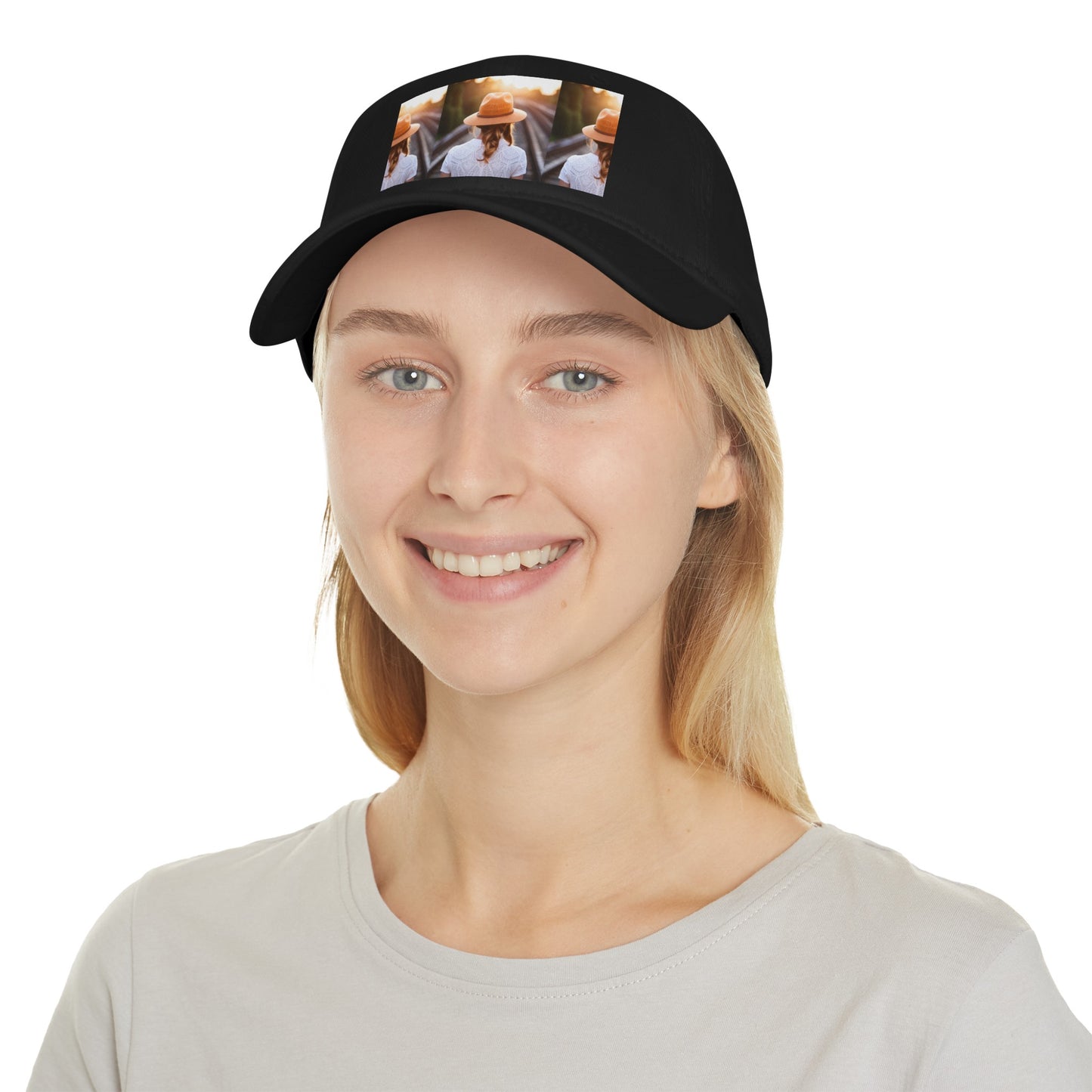 Image Low Profile Baseball Cap