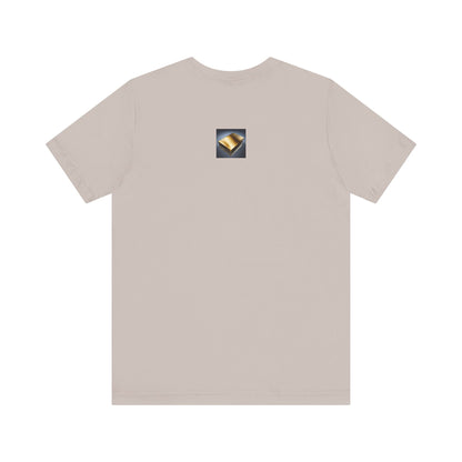 Gold Unisex Jersey Short Sleeve Tee