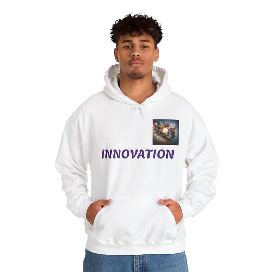 Innovation Unisex Heavy Blend™ Hooded Sweatshirt