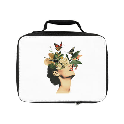 Flower Lunch Bag