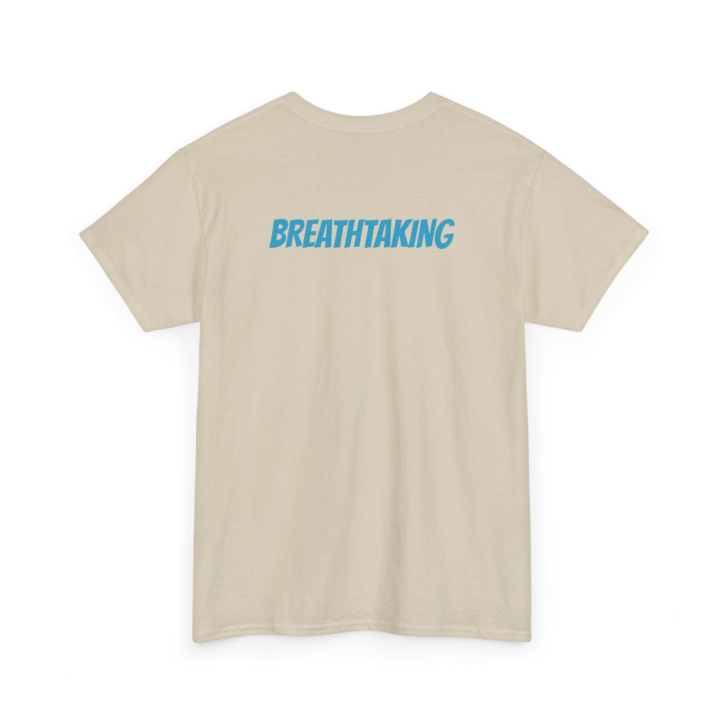 Breathtaking Unisex Heavy Cotton Tee