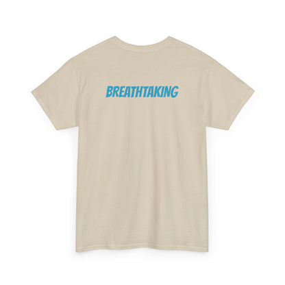 Breathtaking Unisex Heavy Cotton Tee