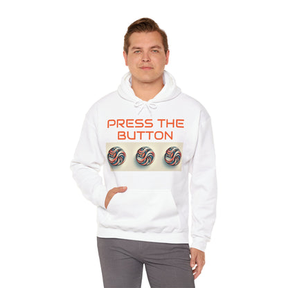 Press The Button Tex Heavy Blend™ Hooded Sweatshirt