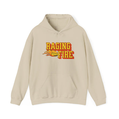 Raging Fire Unisex Heavy Blend™ Hooded Sweatshirt