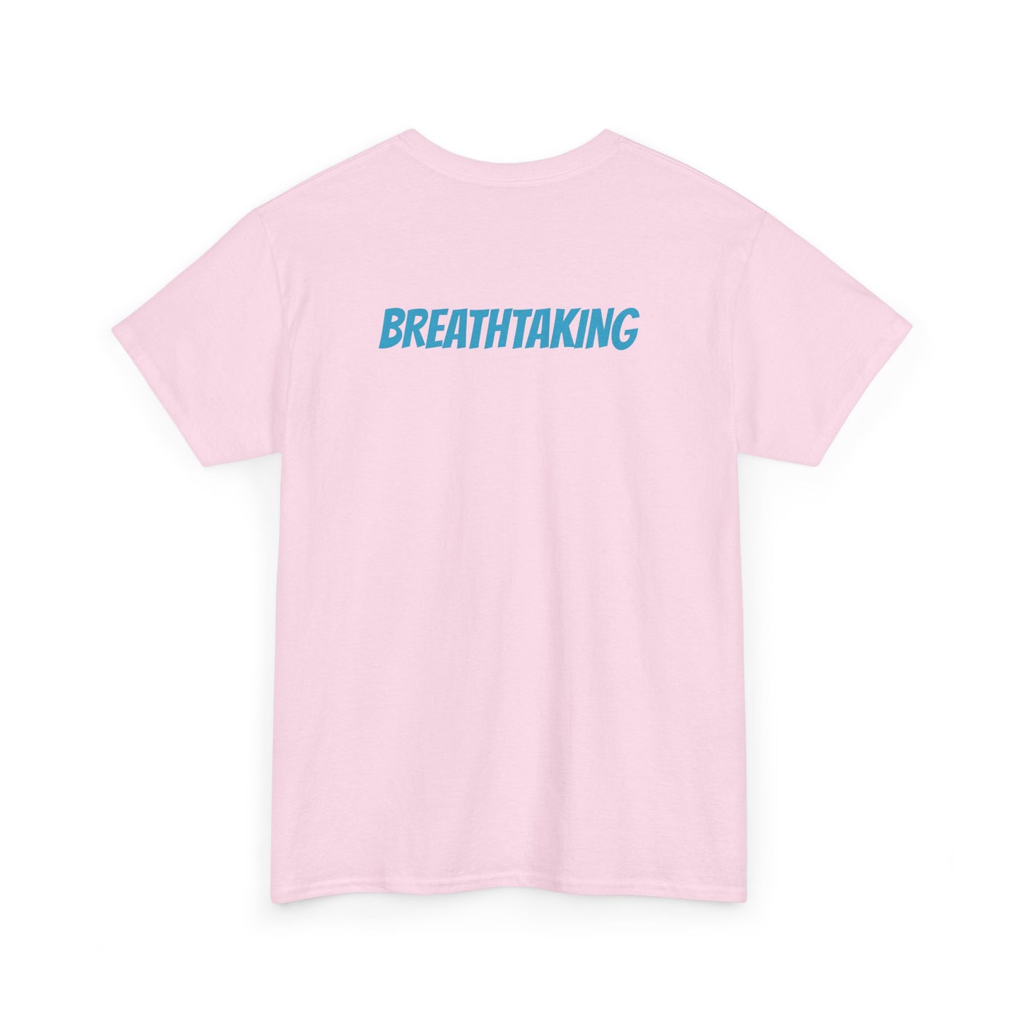 Breathtaking Unisex Heavy Cotton Tee