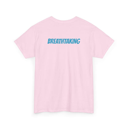 Breathtaking Unisex Heavy Cotton Tee