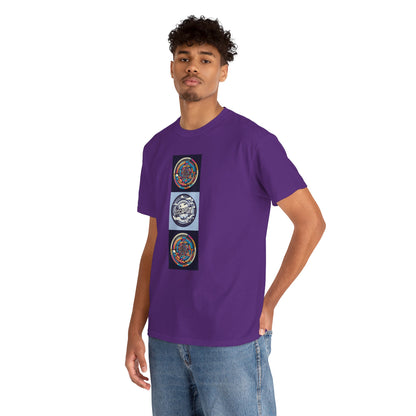 Escapism Heavy 100% Cotton Tee - Zion Legend Fashions