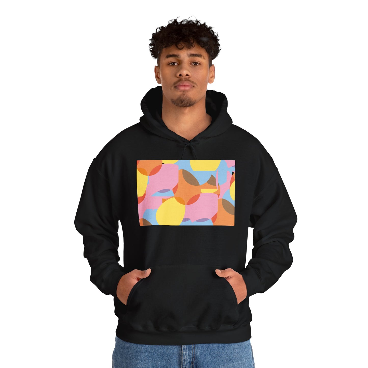 Colourful Eggs  Unisex Heavy Blend™ Hooded Sweatshirt, This a special offer