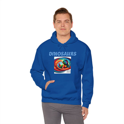 Pleasure Unisex Heavy Blend™ Hooded Sweatshirt