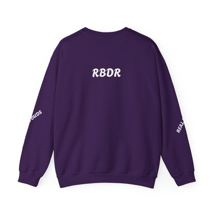 4 DI Real Big Dudes Unisex Heavy Blend™ Crewneck Sweatshirt