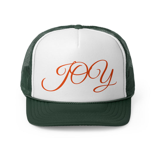 Joy Trucker Caps