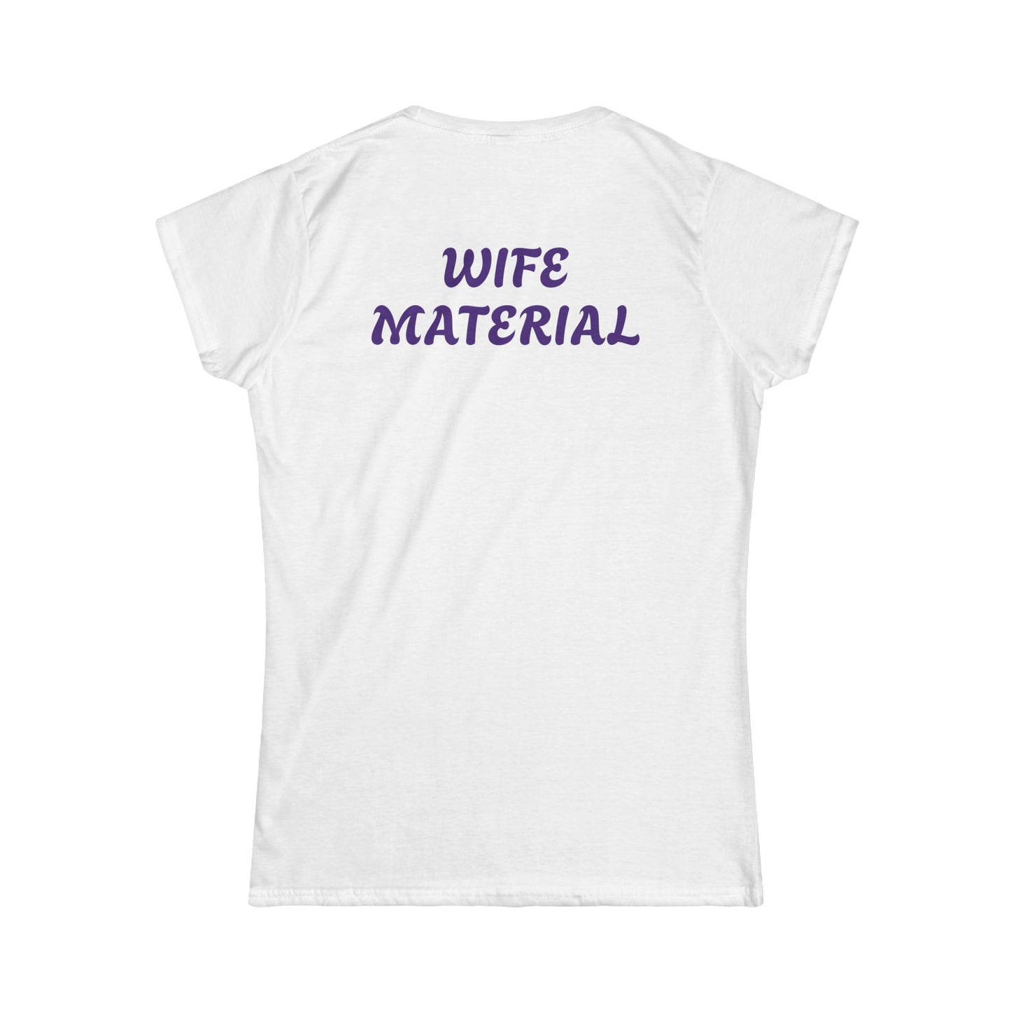 I'M VERY  SPECIAL  Women's Softstyle Tee