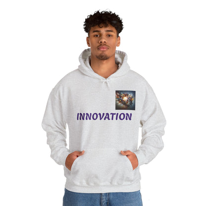 Innovation Unisex Heavy Blend™ Hooded Sweatshirt