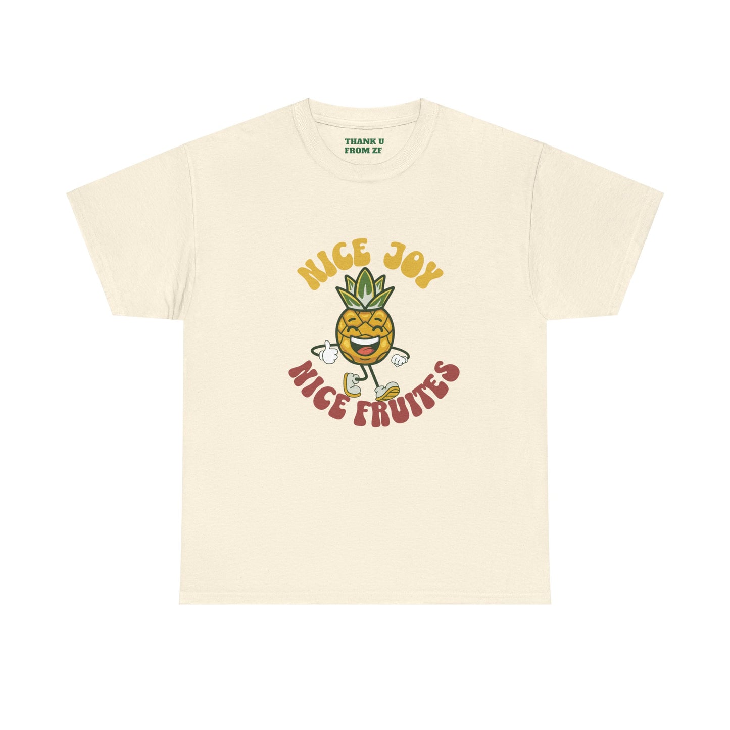 Fruites Unisex Heavy Cotton Tee