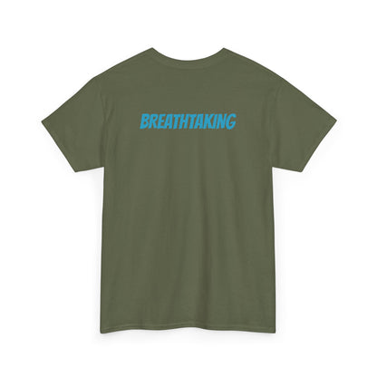 Breathtaking Unisex Heavy Cotton Tee