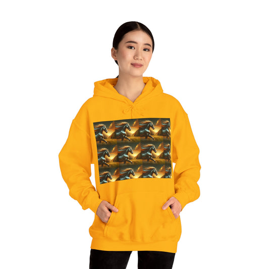 Vibes Unisex Heavy Blend™ Hooded Sweatshirt - Zion Legend Fashions