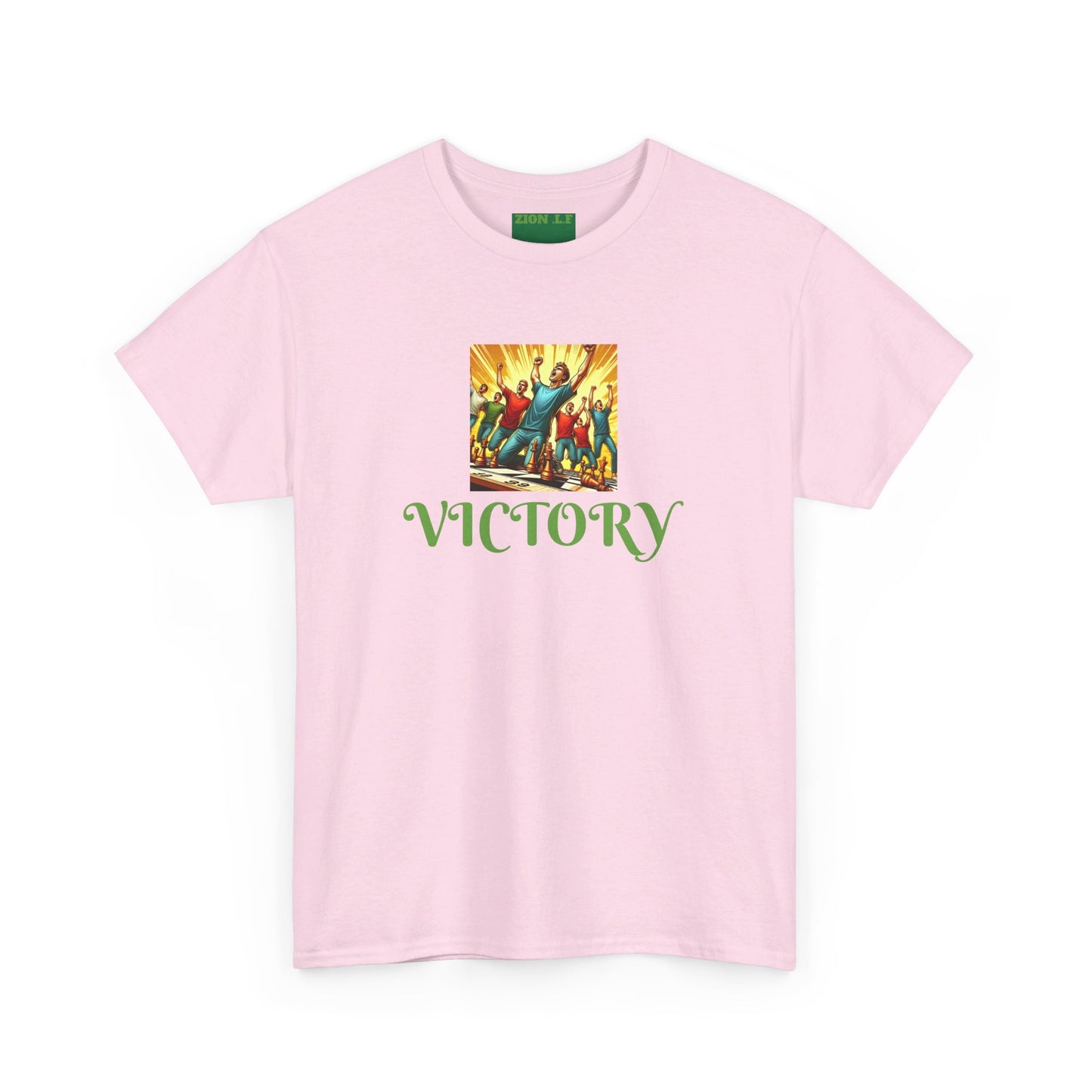 Victory Unisex Heavy Cotton Tee