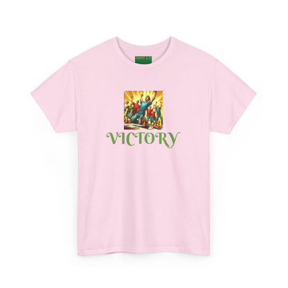 Victory Unisex Heavy Cotton Tee