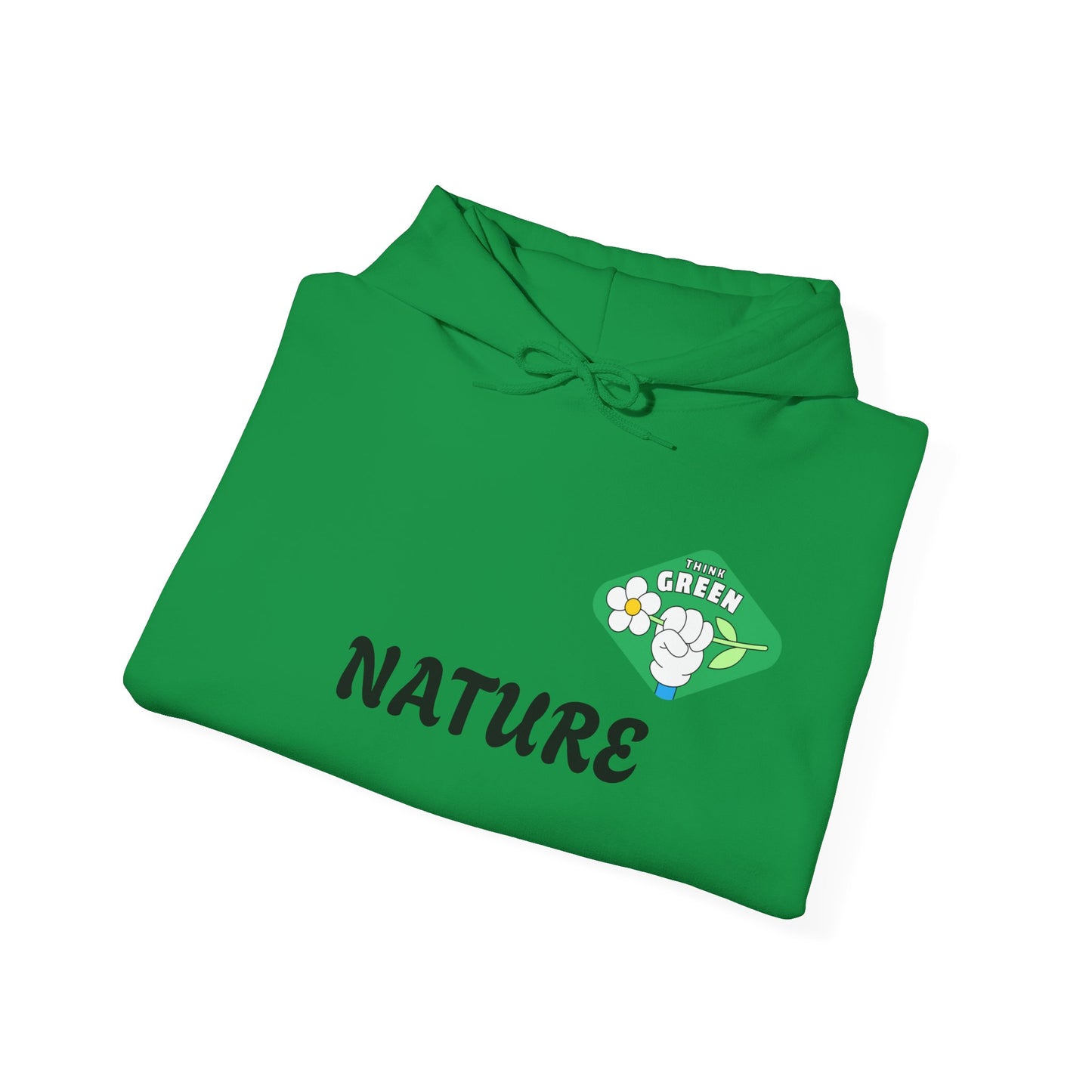 NATURE Unisex Heavy Blend™ Hooded Sweatshirt