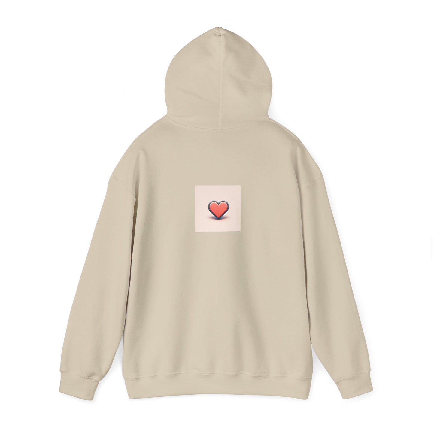 Love Unisex Heavy Blend™ Hooded Sweatshirt