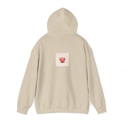 Love Unisex Heavy Blend™ Hooded Sweatshirt