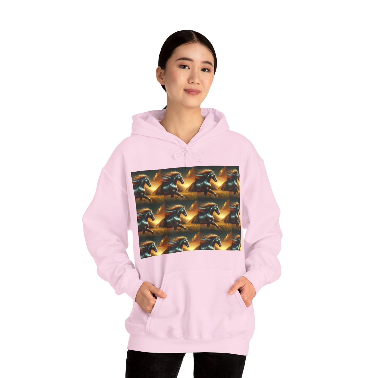 Vibes Unisex Heavy Blend™ Hooded Sweatshirt