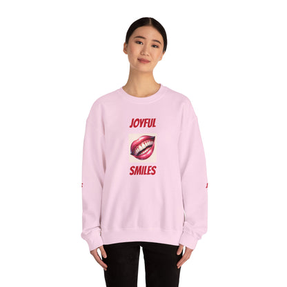 Joyful  Smiles sweatshirt