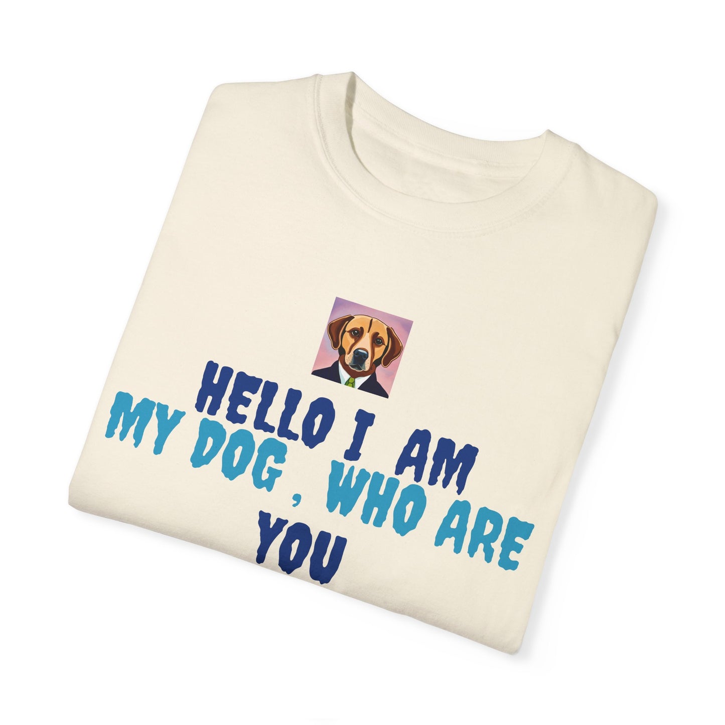 Mr Dog Unisex Beautiful designed T -Shirt For All Lovers PETS.