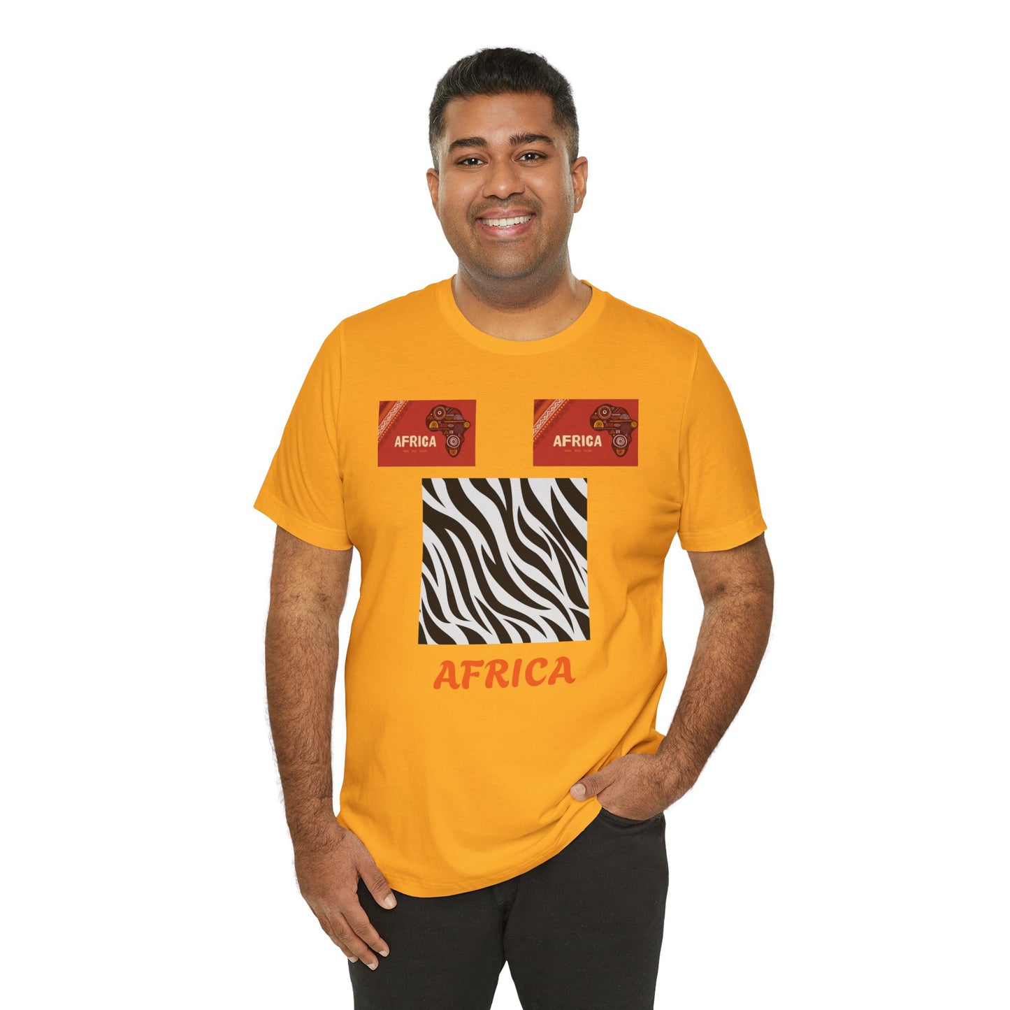 Africa  T-shirt