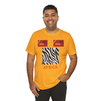 Africa  T-shirt