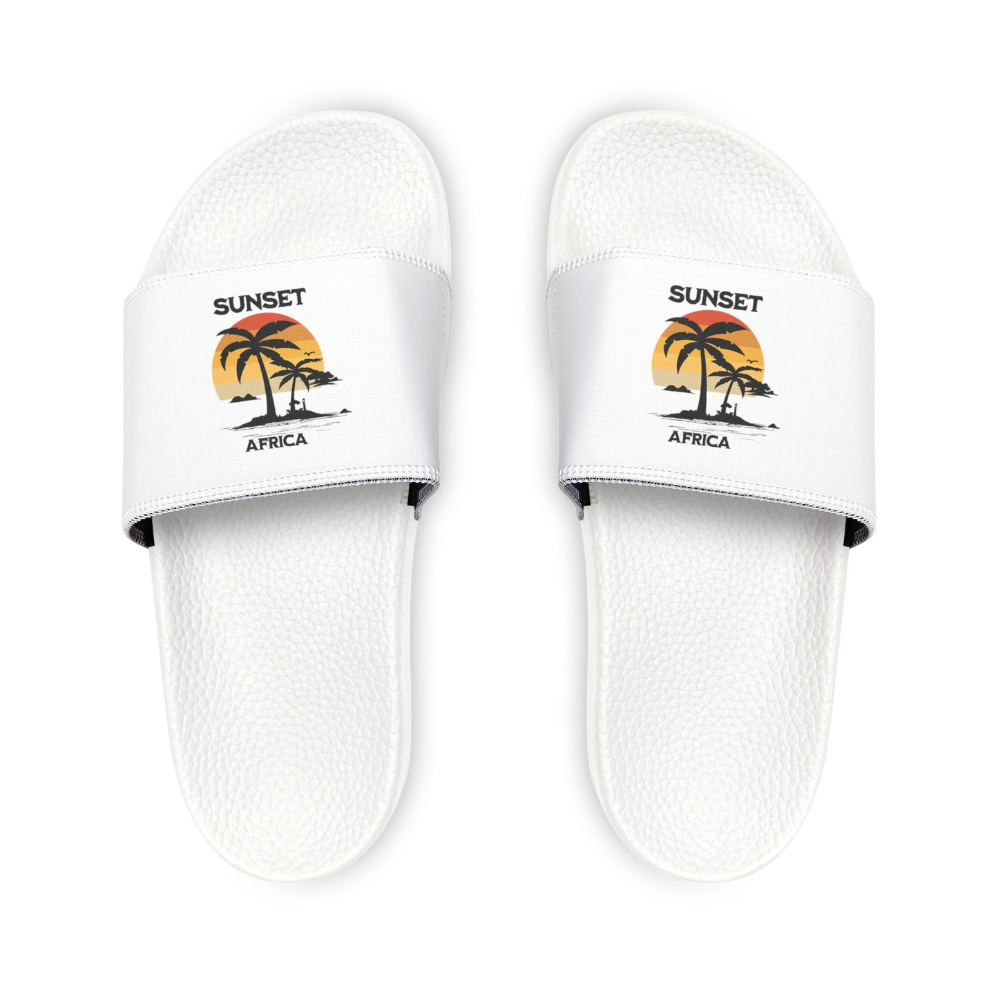 Africa Youth Removable-Strap Sandals