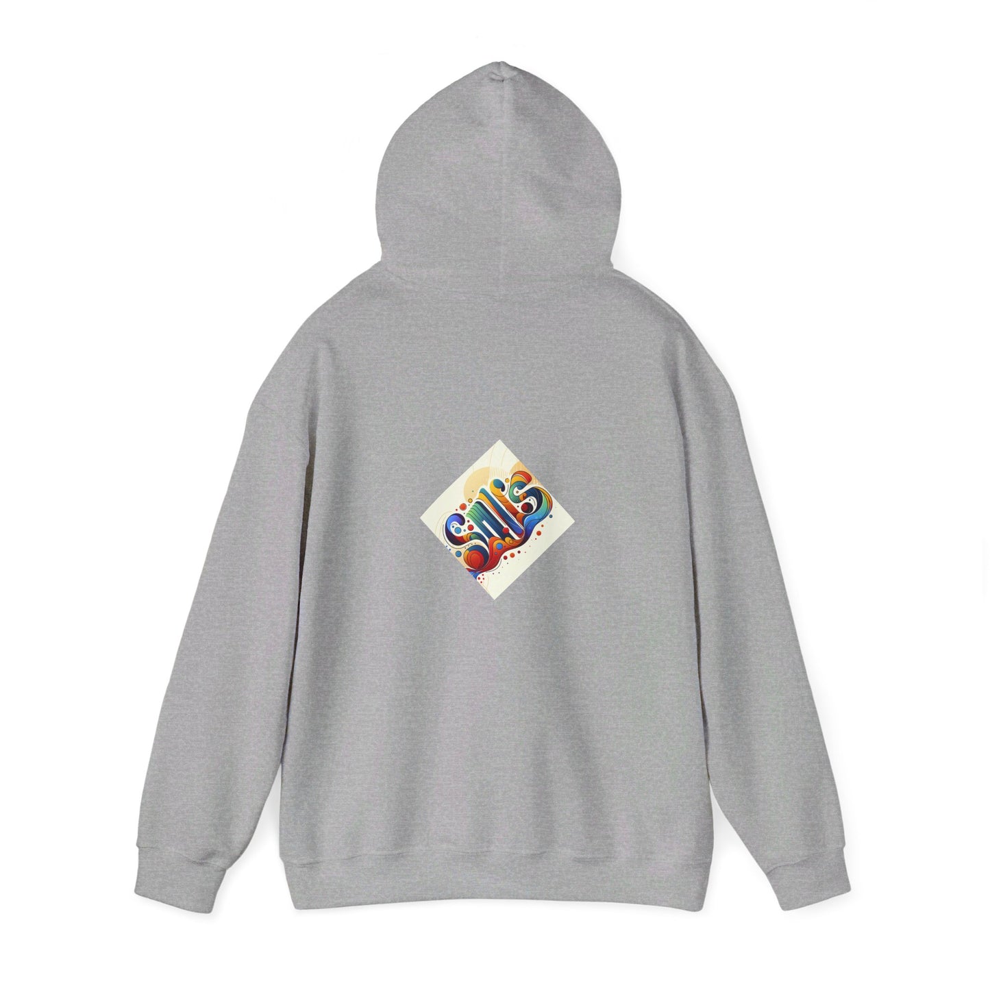 Smiles Unisex Heavy Blend™ Hooded Sweatshirt